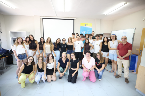 Burriana impulsa la empleabilidad juvenil con un curso homologado de monitor de tiempo libre
