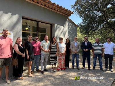 La Diputació de Castelló exalça el projecte turístic 'Camins dels Càtars' per posar en valor el patrimoni històric i cultural de l'Alt Maestrat