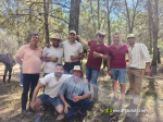 Numerosos caballos de la provincia en Alcora gracias al Club H�pic La Ferradura