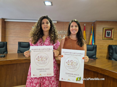 torreblanca-conmemorara-el-450-aniversario-de-la-carta-pobla-con-un-amplio-programa-cultural-que-reivindica-su-historia-y-sus-tradiciones