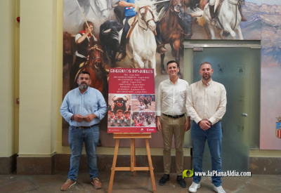 La Diputació de Castelló dinamitza l'agenda estival i apropa la tradició taurina als més petits a través de les Tancaments Infantils