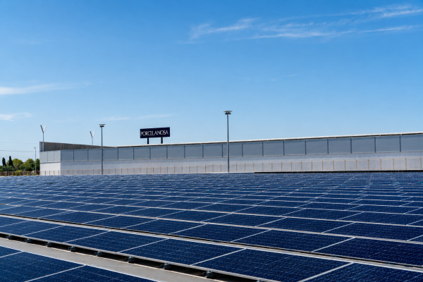 Iberdrola y Porcelanosa refuerzan su alianza y superan los 11 MW de autoconsumo
