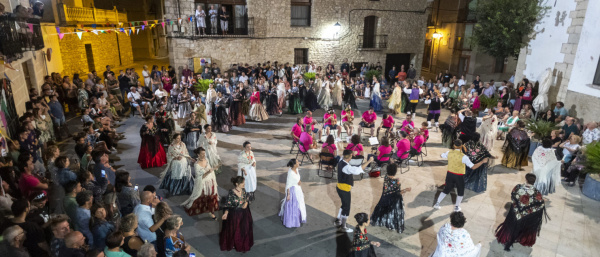 Tírig celebra diez días de música, tradición y actividades para todas las edades
