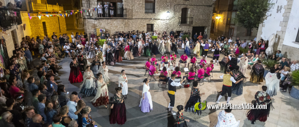 Tírig celebra diez días de música, tradición y actividades para todas las edades
