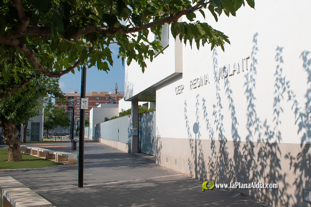 Almassora obtendrá 103.500 euros para climatizar todos sus centros educativos públicos
