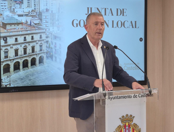 La Junta de Gobierno impulsa la transformación de la Manzana Albinegra y la rehabilitación de La Pergola en Castellón
