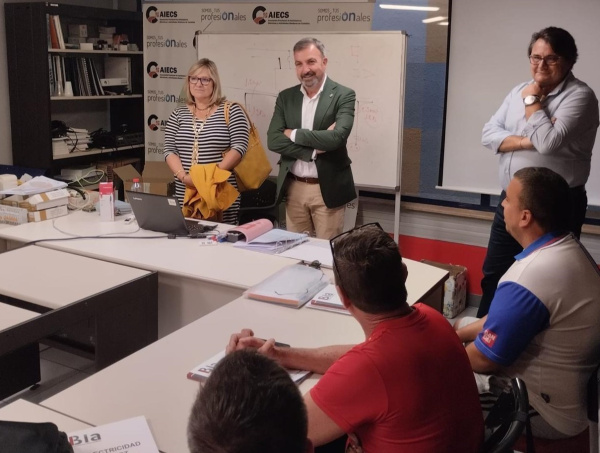 El Pacto Local por el Empleo contará con 926.000 euros en 2027 para seguir consolidando la creación de puestos de trabajo en Castellón
