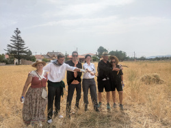 La Sega i la Trilla reuneixen la comunitat d'El Toro per sembrar futur