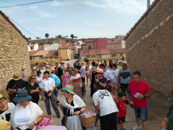 La Sega i la Trilla reuneixen la comunitat d'El Toro per sembrar futur
