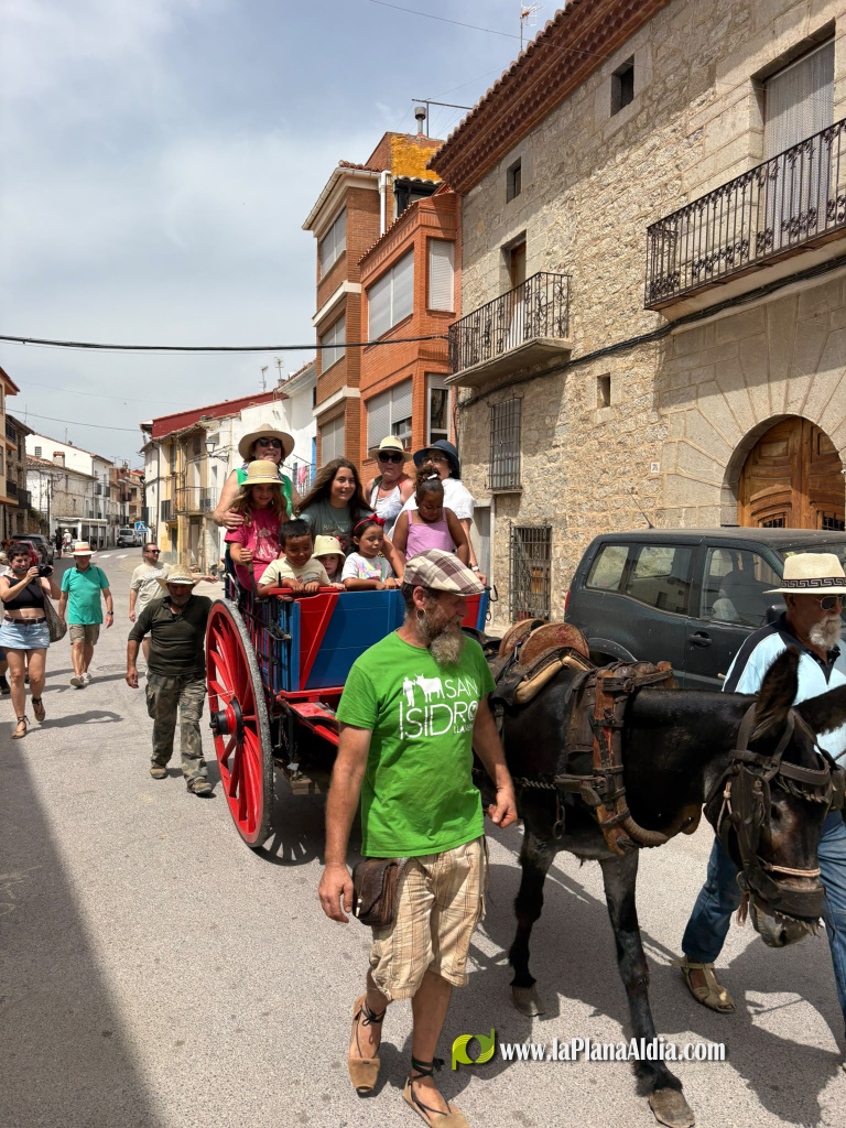 La Sega i la Trilla reuneixen la comunitat d'El Toro per sembrar futur