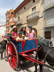 La Sega i la Trilla reuneixen la comunitat d'El Toro per sembrar futur