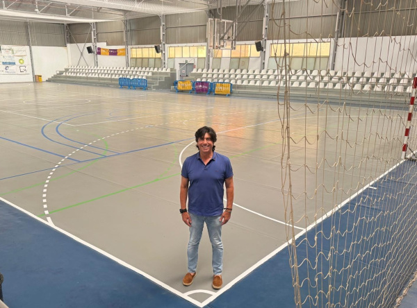 Almassora refuerza el mantenimiento de sus instalaciones deportivas para garantizar un servicio de calidad
