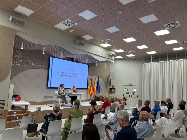 El COENV celebra su Asamblea General Ordinaria y refuerza servicios para 18.160 profesionales en el primer semestre de 2026