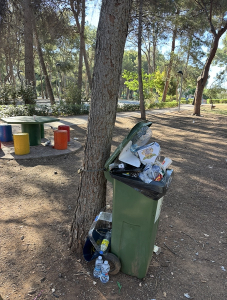 Treballadors de neteja viària denuncien la negativa de la UTE Vila-real a adaptar els horaris d'estiu per protegir la salut