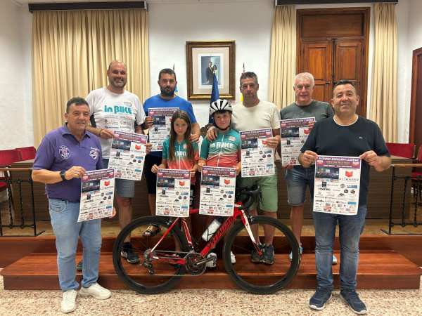 Lucena del Cid refuerza su apuesta por el ciclismo con la IV Cronoescalada Infantil Mas de la Costa