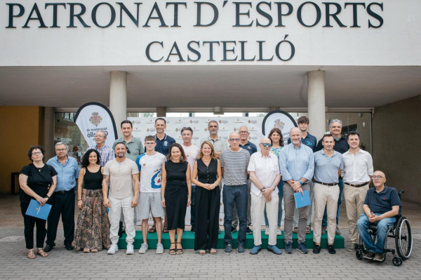 Castellón destina 588.000 euros para apoyar a 16 clubes en categoría nacional