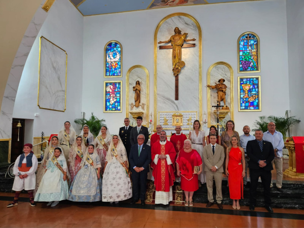 La devoción a San Jaime y la tradición taurina guían el día grande de las fiestas en Oropesa del Mar