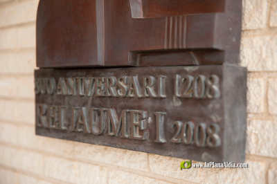 La UJI conmemora el 750 aniversario de la muerte del rey Jaume I
