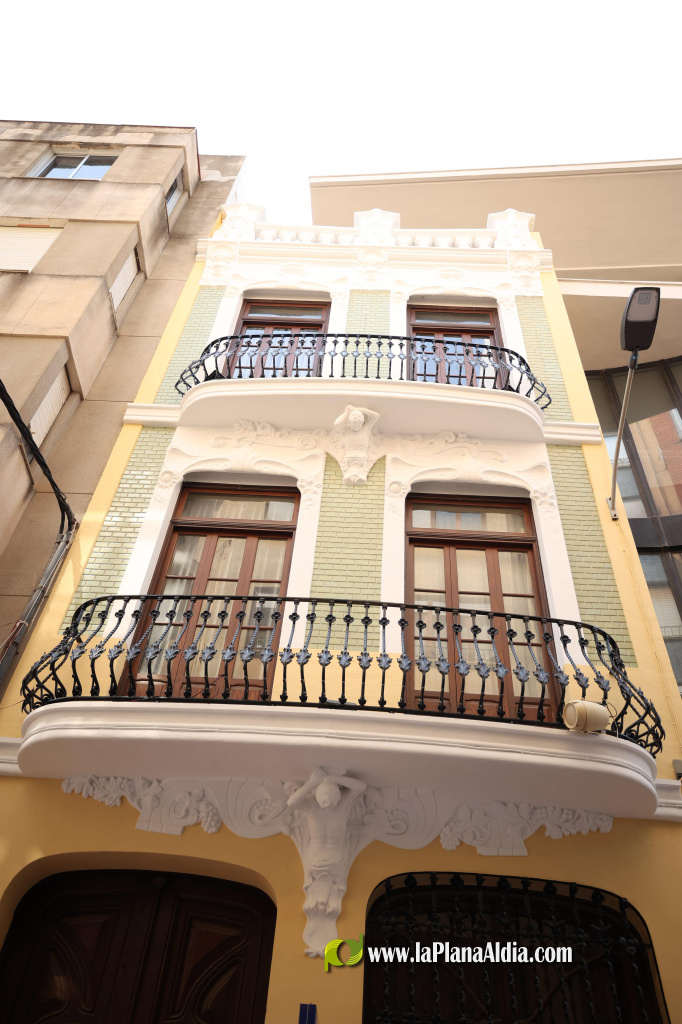 Burriana destina 50.000 euros a subvenciones para la conservación de los edificios protegidos del conjunto histórico