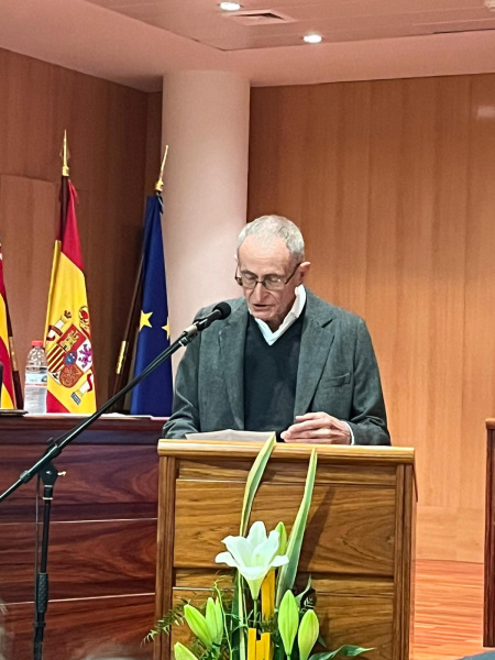 Fallece Ramon Lapiedra i Civera, Hijo Predilecto de Almenara, referente de la ciencia valenciana