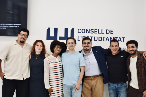 La UJI blindará la representación estudiantil en un 26,5% en todos los órganos colegiados gracias a una reforma estatutaria impulsada por el Consell de l'Estudiantat