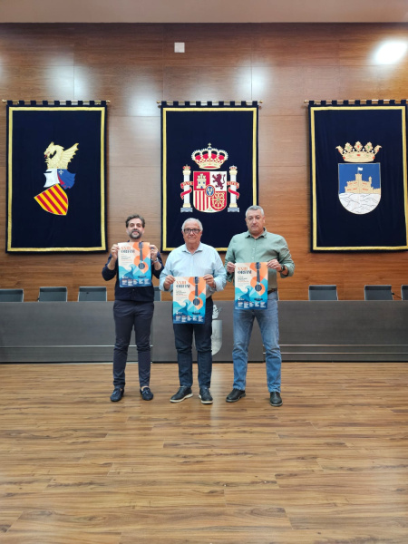 Oropesa del Mar presenta la XXIII edición de ORFIM, cinco noches de música para consolidar la cultura como atractivo turístico