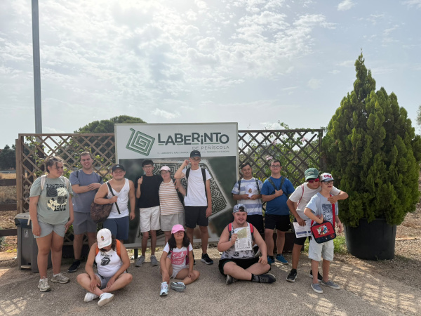 El Campus de Verano de Síndrome de Down Castellón reúne a 20 participantes en un mes de actividades para fomentar la inclusión y la autonomía