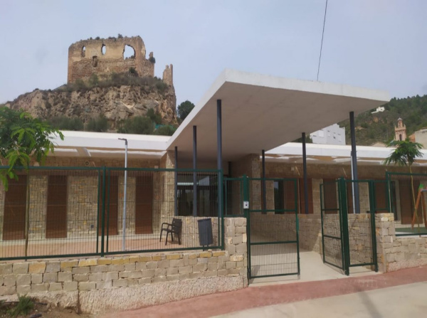 El Consell destina 6.500 euros al CRA Palancia-Espadán para iniciar el plan de confort térmico en las aulas