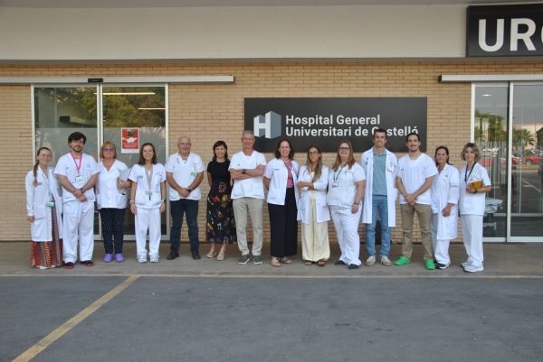 La UJI y el Hospital General de Castellón colaborarán en dos proyectos de nanomedicina contra el cáncer con la investigadora María Jesús Vicent