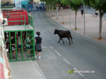 Terminan unas concurridas Fiestas del Barrio del Campo de F�tbol en honor a San Jaime