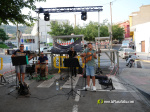 Terminan unas concurridas Fiestas del Barrio del Campo de F�tbol en honor a San Jaime