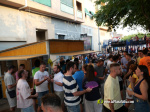 Terminan unas concurridas Fiestas del Barrio del Campo de F�tbol en honor a San Jaime