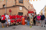 Terminan unas concurridas Fiestas del Barrio del Campo de F�tbol en honor a San Jaime