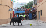 Terminan unas concurridas Fiestas del Barrio del Campo de F�tbol en honor a San Jaime