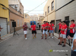 Terminan unas concurridas Fiestas del Barrio del Campo de F�tbol en honor a San Jaime