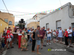 Terminan unas concurridas Fiestas del Barrio del Campo de F�tbol en honor a San Jaime
