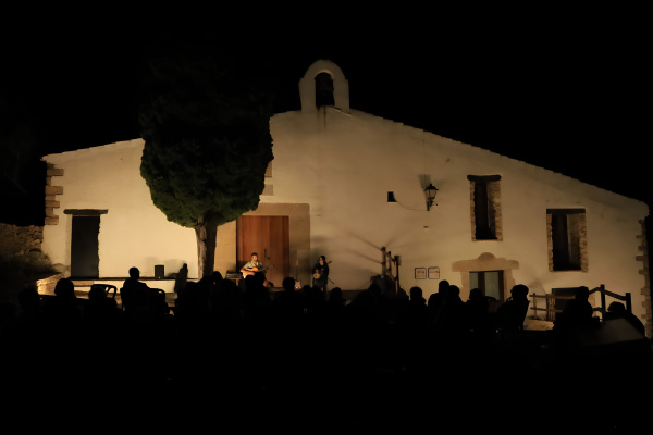 Duet Femme llevará la música en femenino al VI Concert en la Ermita de la Serratella