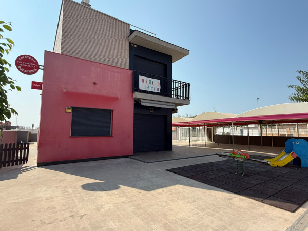 Burriana reabre la cafetería del polifuncional de la Serratella tras la renuncia de la anterior adjudicataria