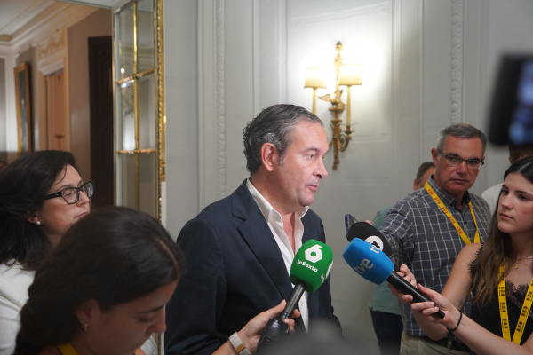 Nando Pastor: una ministra que indulta a condenados afines al PSOE de Sánchez no puede aspirar a presidir la Generalitat