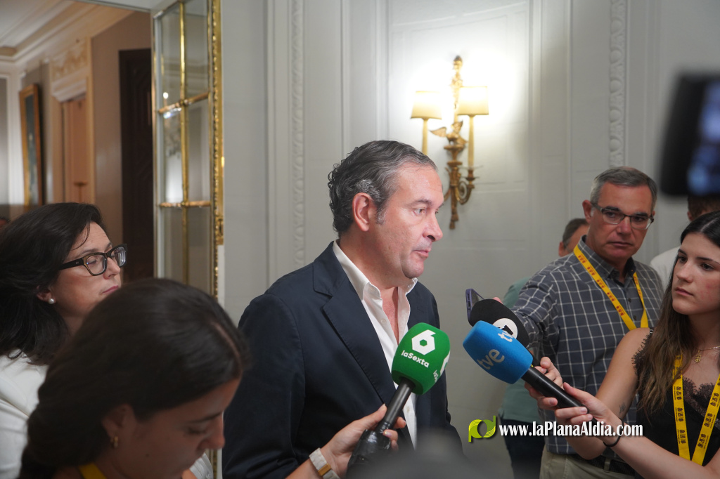 Nando Pastor: una ministra que indulta a condenados afines al PSOE de Sánchez no puede aspirar a presidir la Generalitat