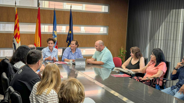 Onda amplía su red de educación inclusiva con una nueva Aula UECO en el IES Serra d'Espadà