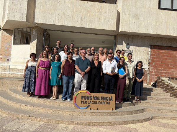 Ayuntamientos de la Comunitat Valenciana se coordinan para ayudar a Venezuela tras los terremotos
