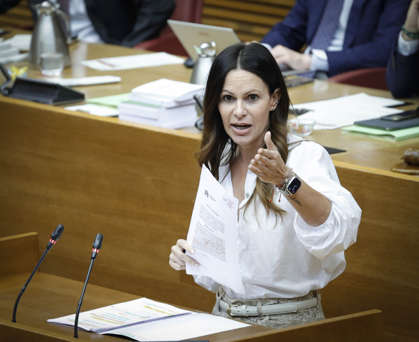 Gascó acusa al PSPV y a Morant de sacar rédito político durante la emergencia