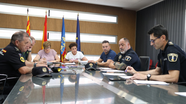 Onda coordina un dispositivo especial de seguridad para las fiestas del Salvador, Onda Medieval y el eclipse solar