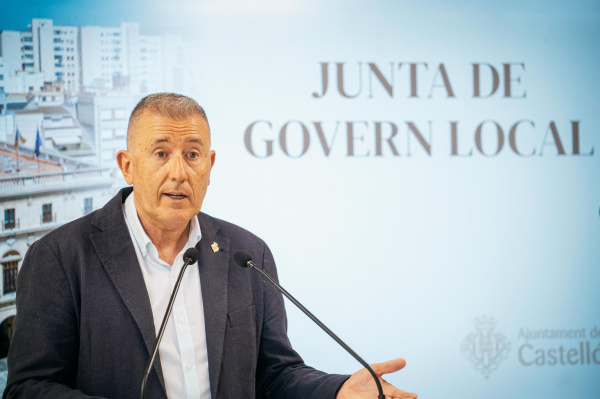 La Junta de Gobierno Local aprueba 207 nuevas licencias y Castellón avanza en la legislatura de la vivienda