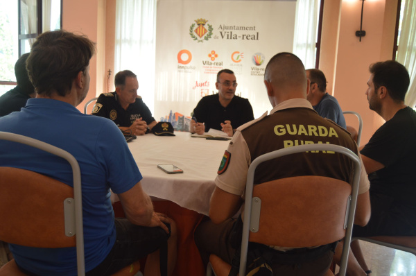 Vila-real activa un programa piloto de socorrismo en el río Millars para reforzar la seguridad en agosto