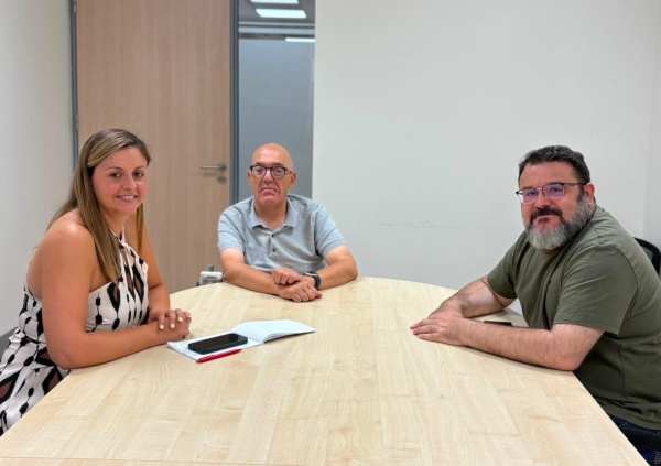 Castellón incorpora medidas de accesibilidad al dispositivo de movilidad para garantizar una jornada inclusiva durante el eclipse total de sol