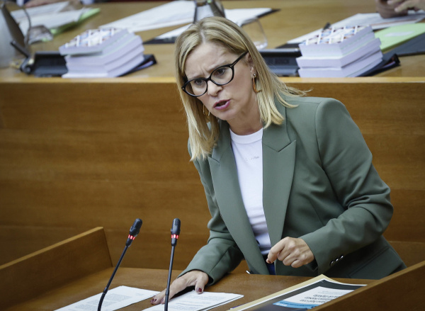 Contelles: el PSPV no puede dar lecciones de gestión cuando la deuda de la Generalitat aumentó en casi 16.000 millones