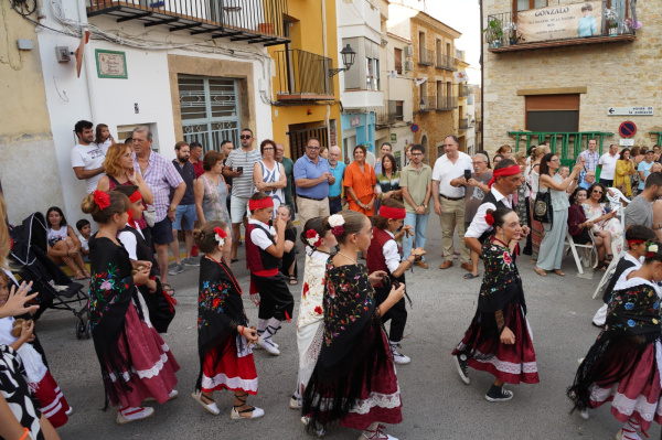 El PPCS destaca el valor de las fiestas de Cervera del Maestre como elemento de cohesión social y cultural