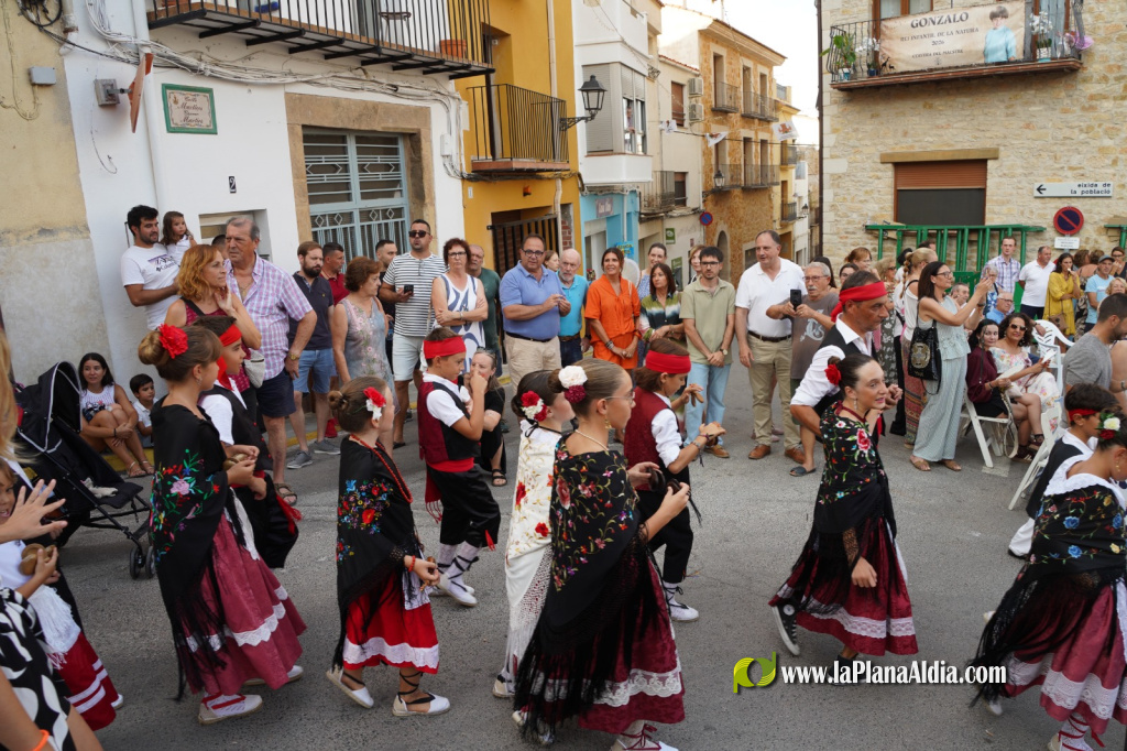 El PPCS destaca el valor de las fiestas de Cervera del Maestre como elemento de cohesión social y cultural